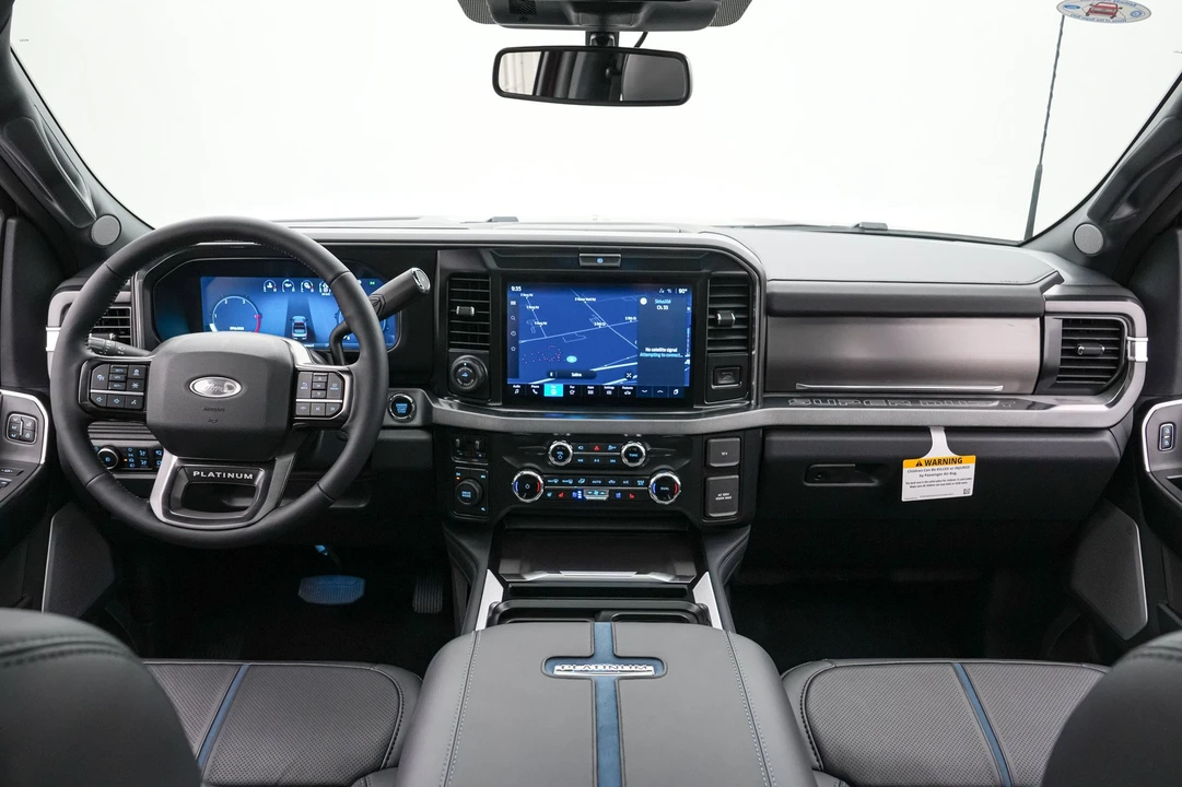 2026 Ford Super Duty 5th Gen - Image 17 of 31