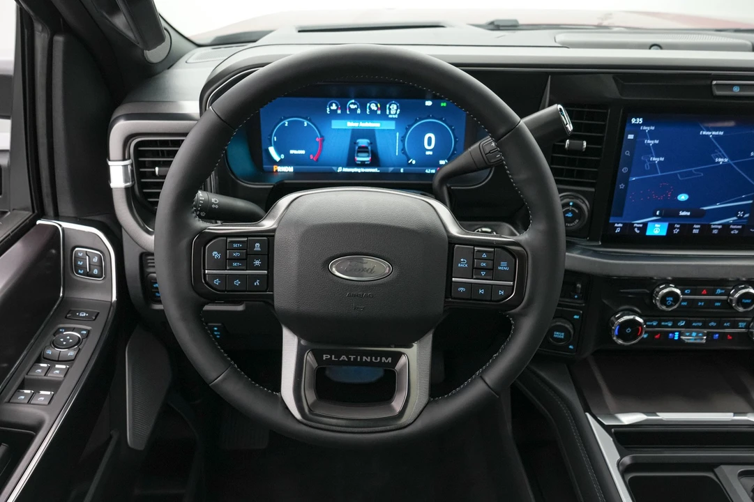 2026 Ford Super Duty 5th Gen - Image 16 of 31