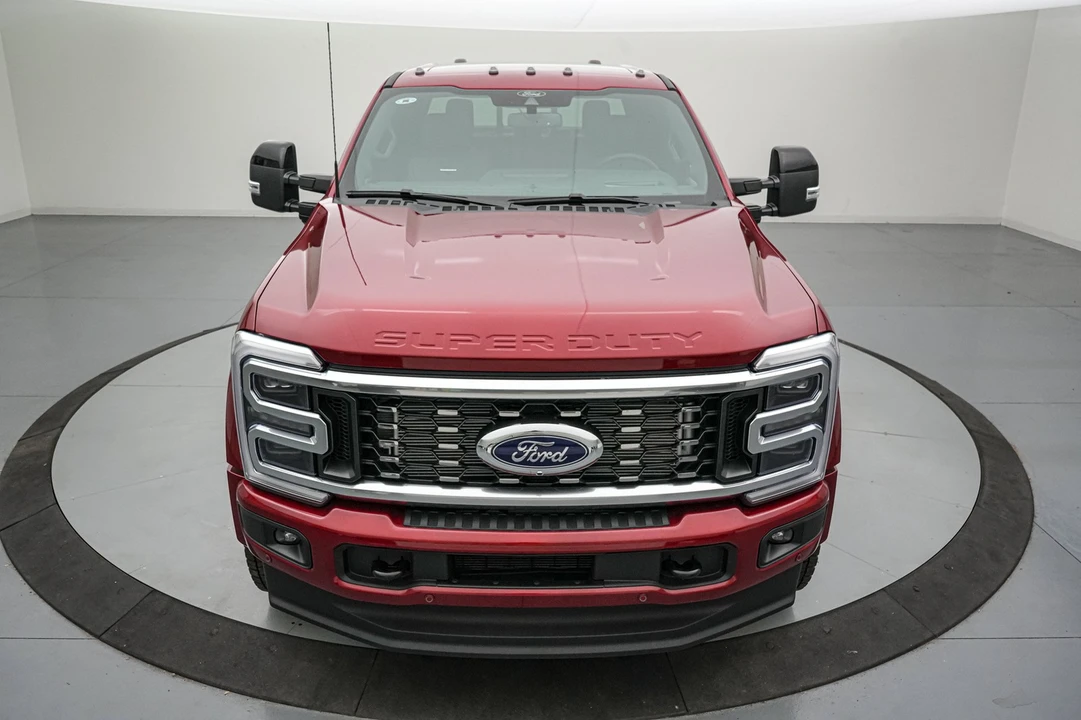 2026 Ford Super Duty 5th Gen - Image 11 of 31