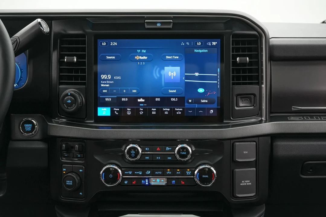 2026 Ford Super Duty 5th Gen - Image 17 of 28