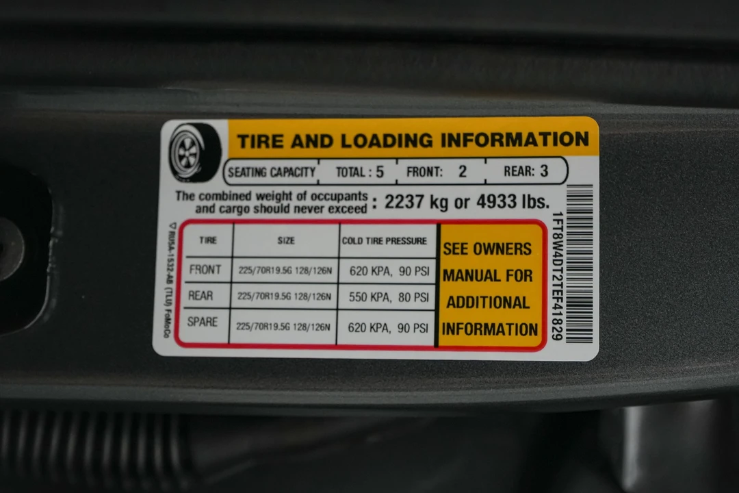 2026 Ford Super Duty 5th Gen - Image 27 of 28