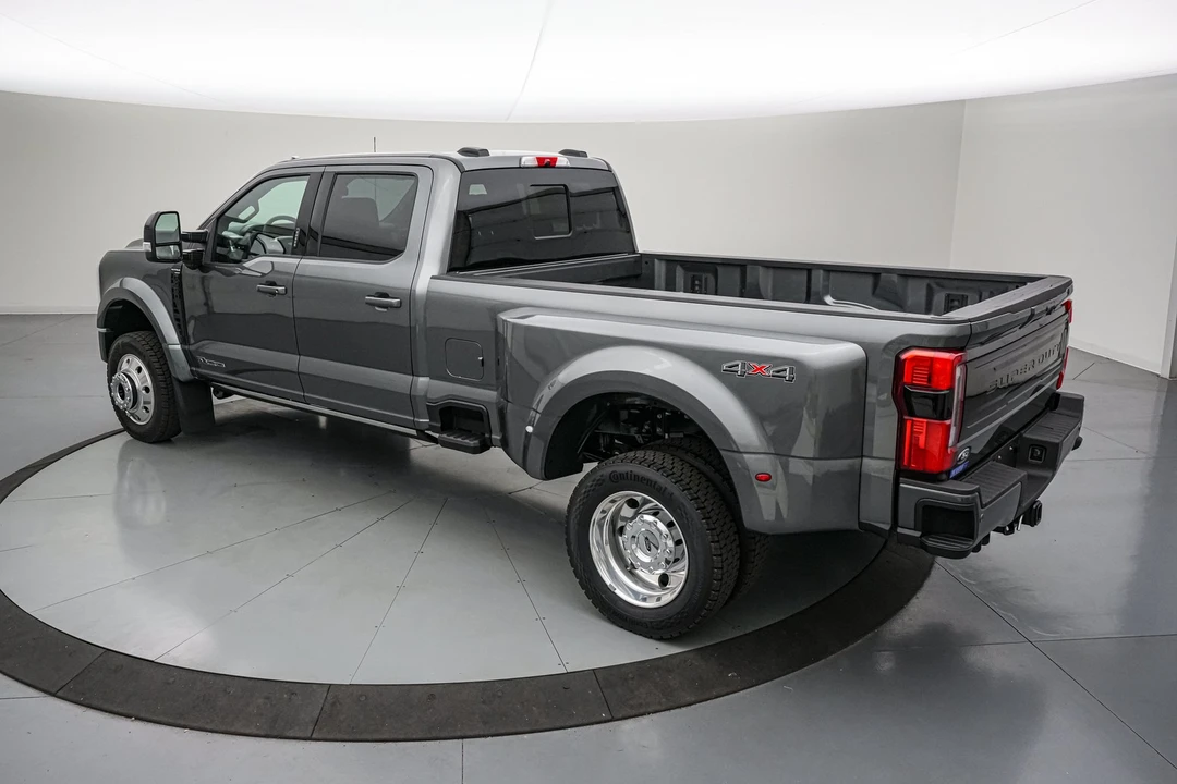 2026 Ford Super Duty 5th Gen - Image 8 of 28