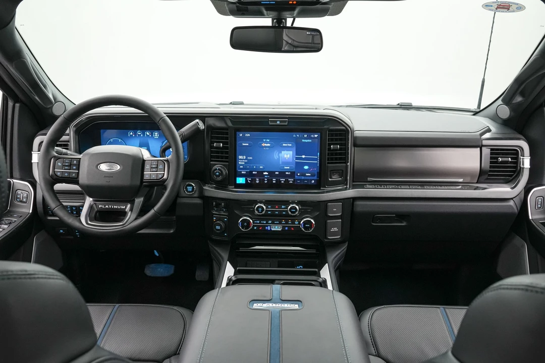 2026 Ford Super Duty 5th Gen - Image 16 of 28