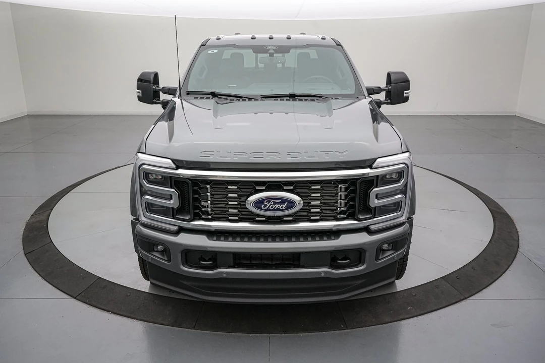 2026 Ford Super Duty 5th Gen - Image 11 of 28