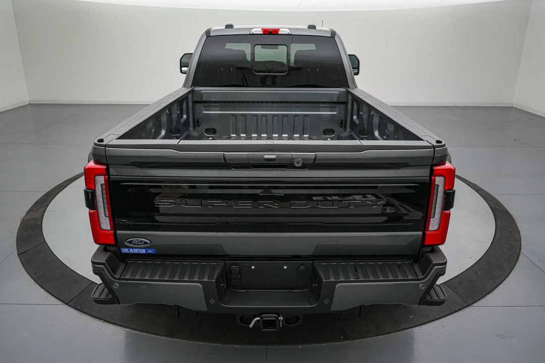 2026 Ford Super Duty 5th Gen - Image 6 of 28