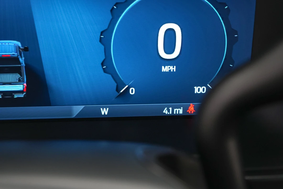 2026 Ford Super Duty 5th Gen - Image 20 of 28