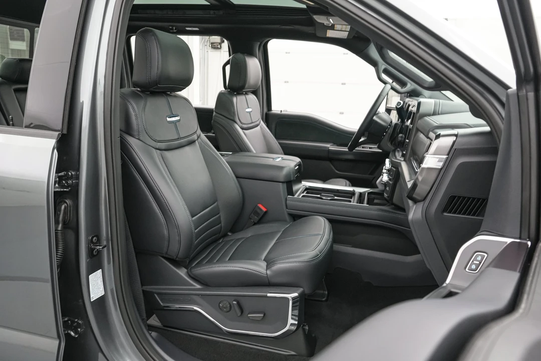 2026 Ford Super Duty 5th Gen - Image 23 of 28