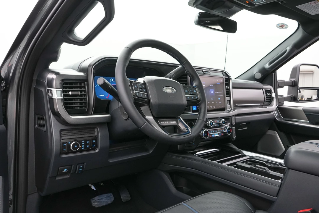 2026 Ford Super Duty 5th Gen - Image 14 of 28