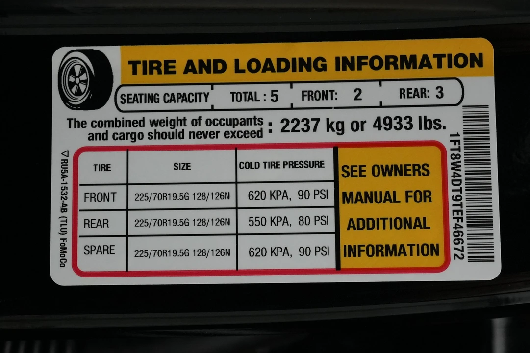 2026 Ford Super Duty 5th Gen - Image 29 of 30