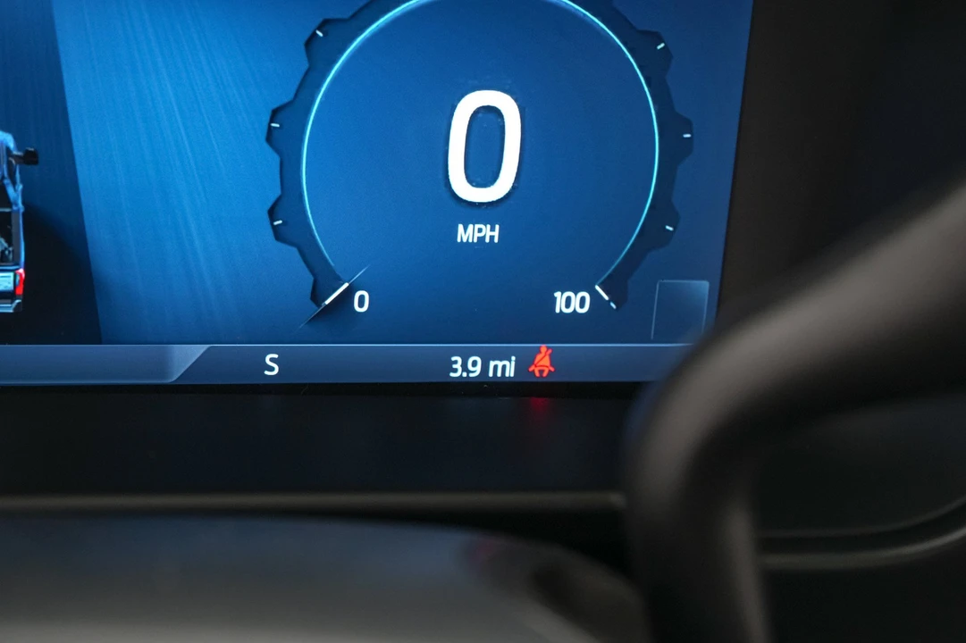 2026 Ford Super Duty 5th Gen - Image 21 of 30