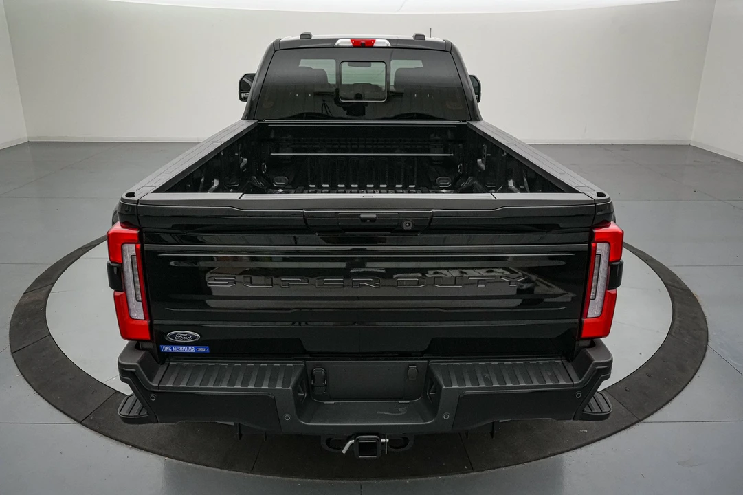 2026 Ford Super Duty 5th Gen - Image 6 of 30