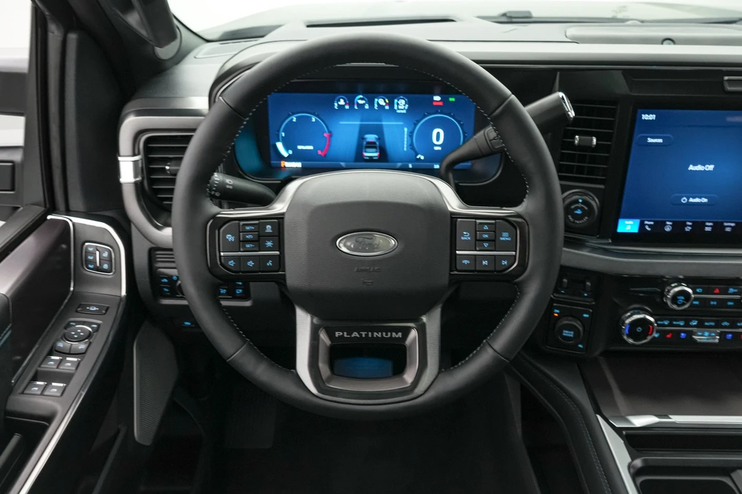 2026 Ford Super Duty 5th Gen - Image 16 of 30