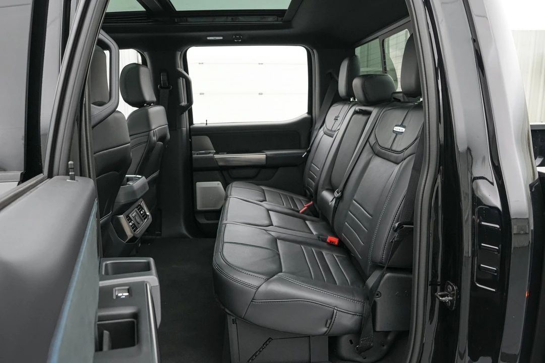 2026 Ford Super Duty 5th Gen - Image 22 of 30