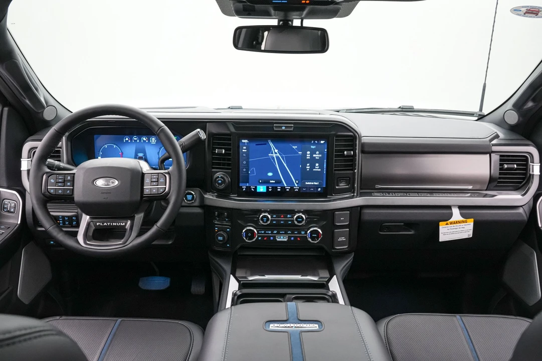 2026 Ford Super Duty 5th Gen - Image 17 of 30