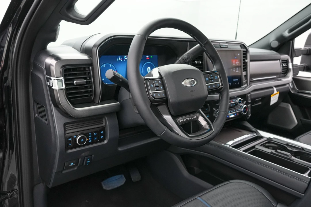 2026 Ford Super Duty 5th Gen - Image 15 of 30