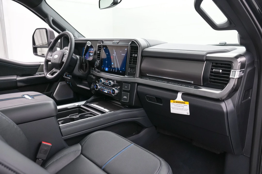2026 Ford Super Duty 5th Gen - Image 25 of 30