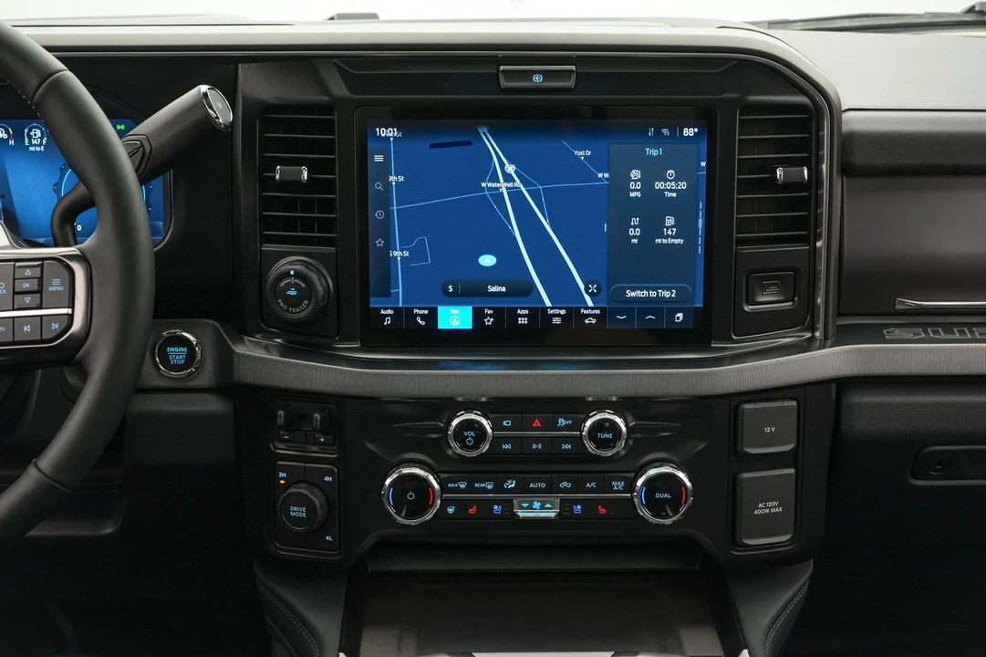2026 Ford Super Duty 5th Gen - Image 18 of 30