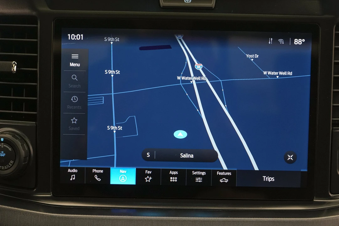 2026 Ford Super Duty 5th Gen - Image 19 of 30