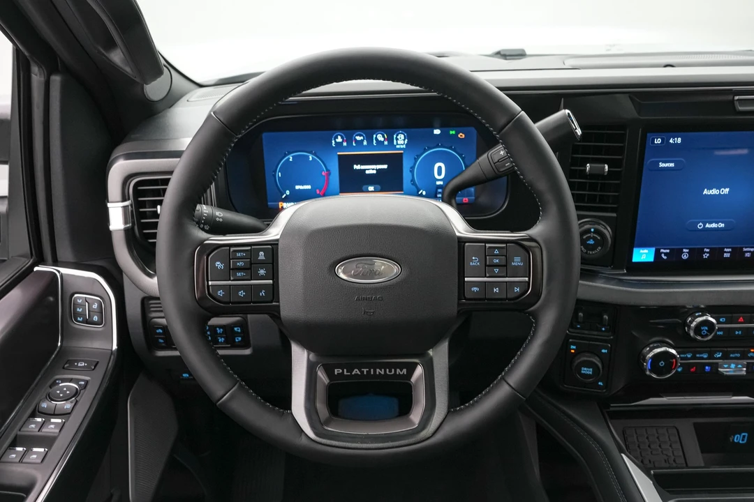 2026 Ford Super Duty 5th Gen - Image 17 of 31