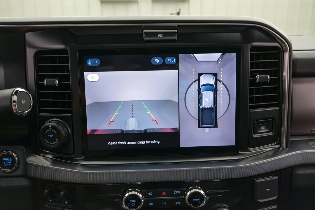 2026 Ford Super Duty 5th Gen - Image 22 of 31