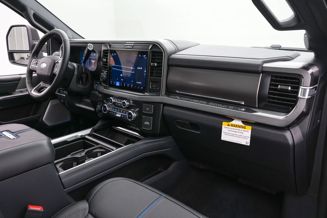 2026 Ford Super Duty 5th Gen - Image 28 of 31