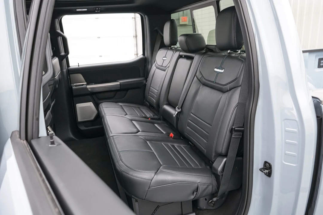 2026 Ford Super Duty 5th Gen - Image 25 of 31