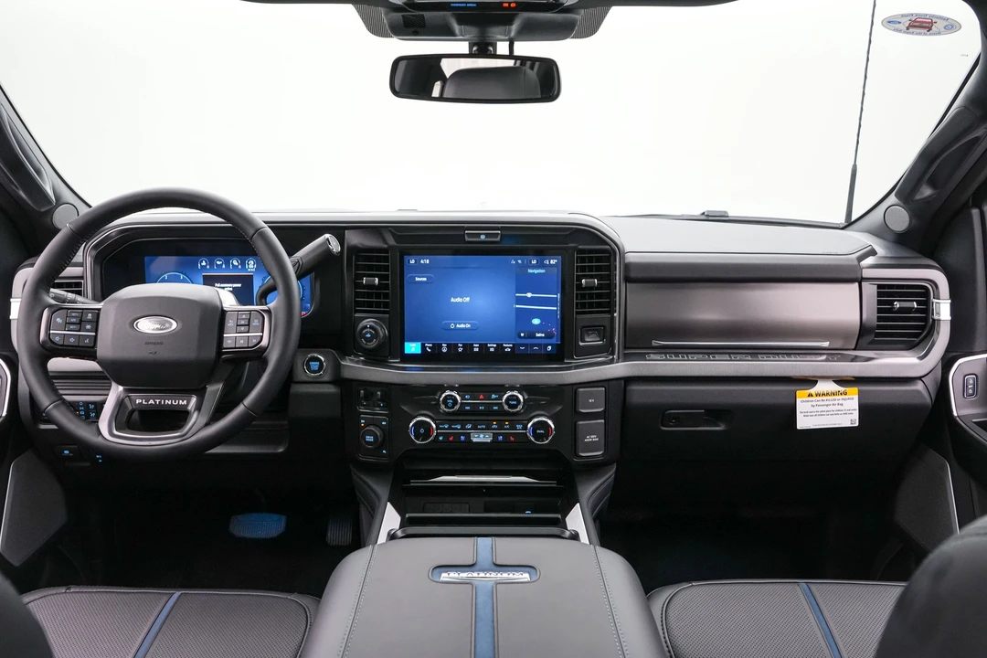 2026 Ford Super Duty 5th Gen - Image 19 of 31