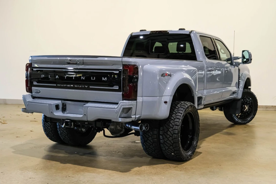 2026 Ford Super Duty 5th Gen - Image 6 of 12