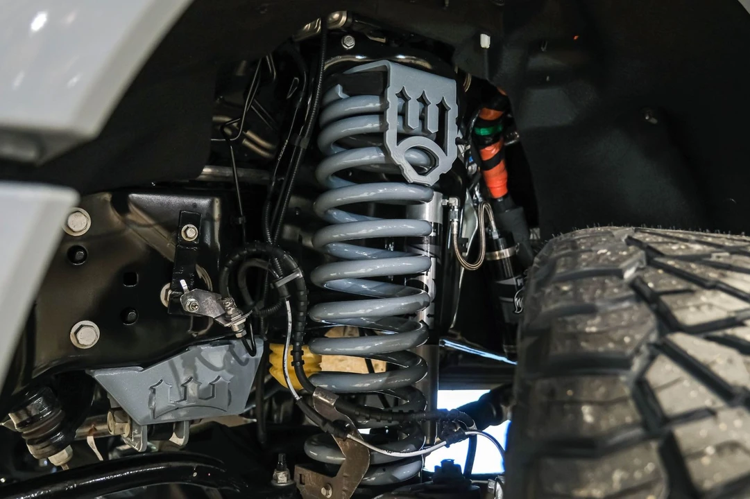 2026 Ford Super Duty 5th Gen - Image 11 of 12
