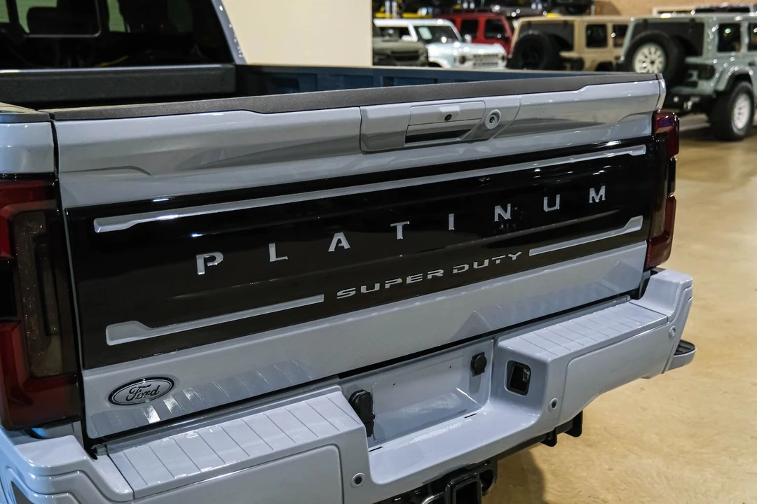 2026 Ford Super Duty 5th Gen - Image 8 of 12