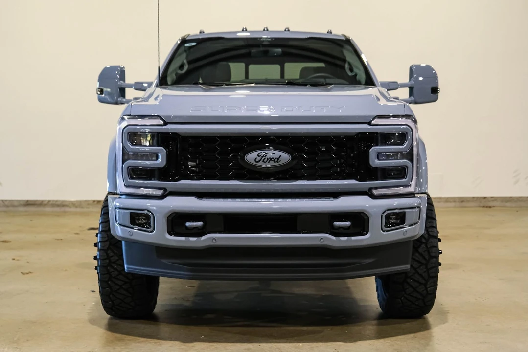 2026 Ford Super Duty 5th Gen - Image 2 of 12