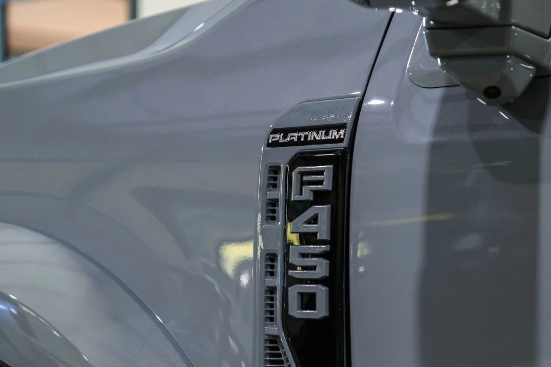 2026 Ford Super Duty 5th Gen - Image 5 of 12