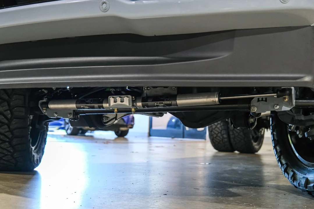 2026 Ford Super Duty 5th Gen - Image 12 of 12