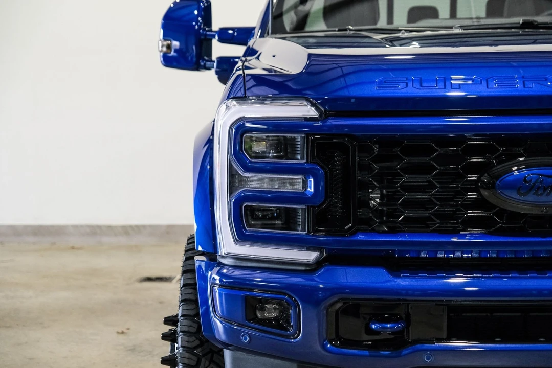 2026 Ford Super Duty 5th Gen - Image 3 of 12