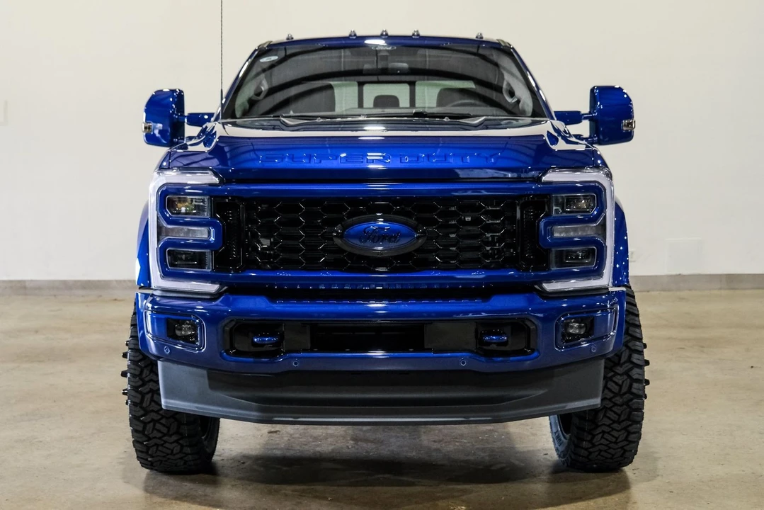 2026 Ford Super Duty 5th Gen - Image 2 of 12