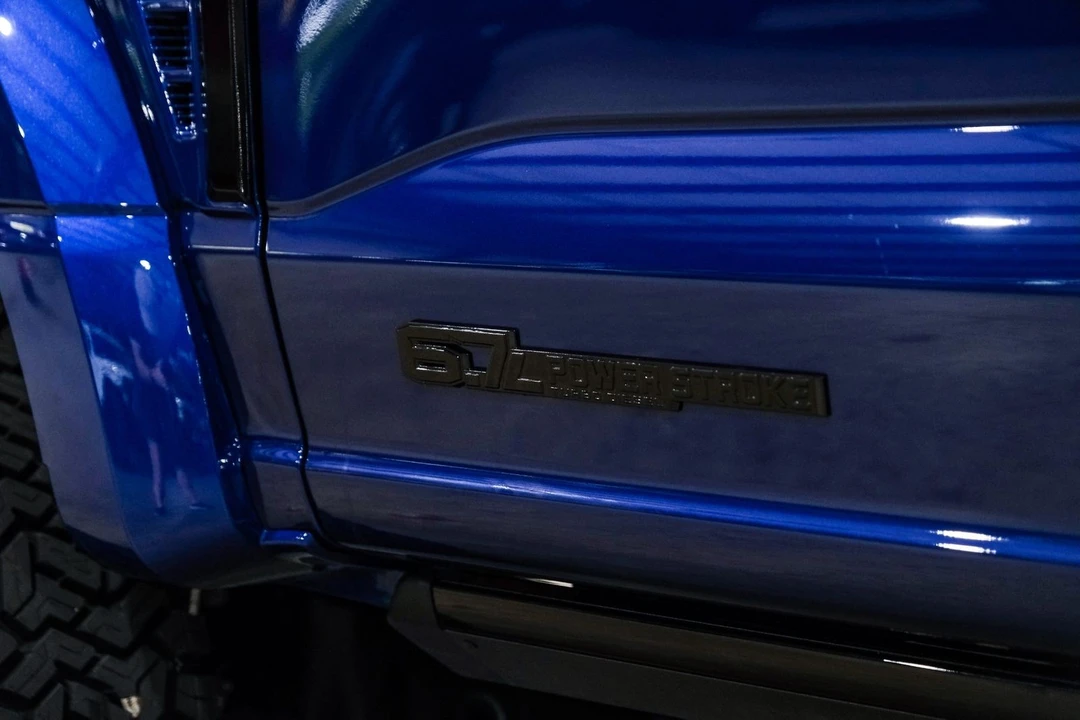 2026 Ford Super Duty 5th Gen - Image 8 of 12