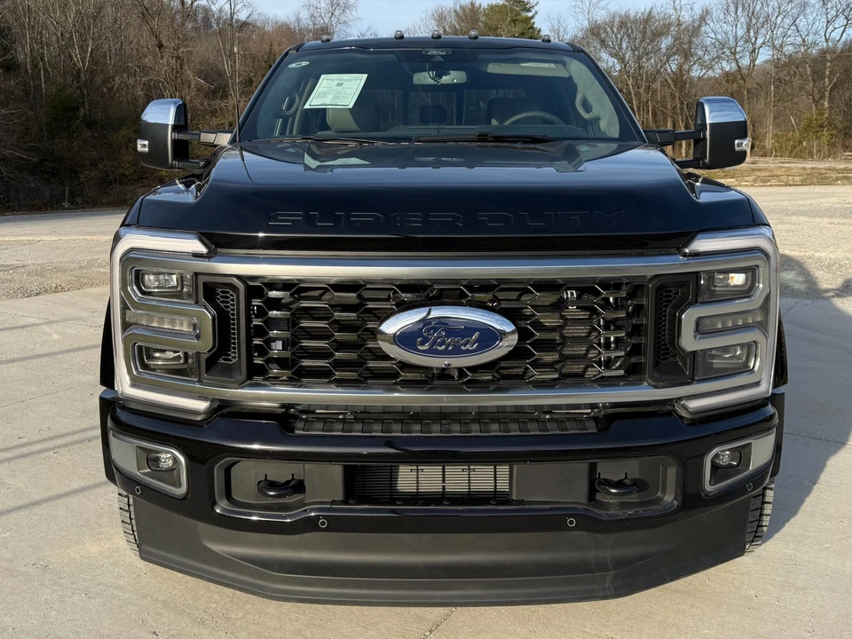 2026 Ford Super Duty 5th Gen - Image 5 of 12