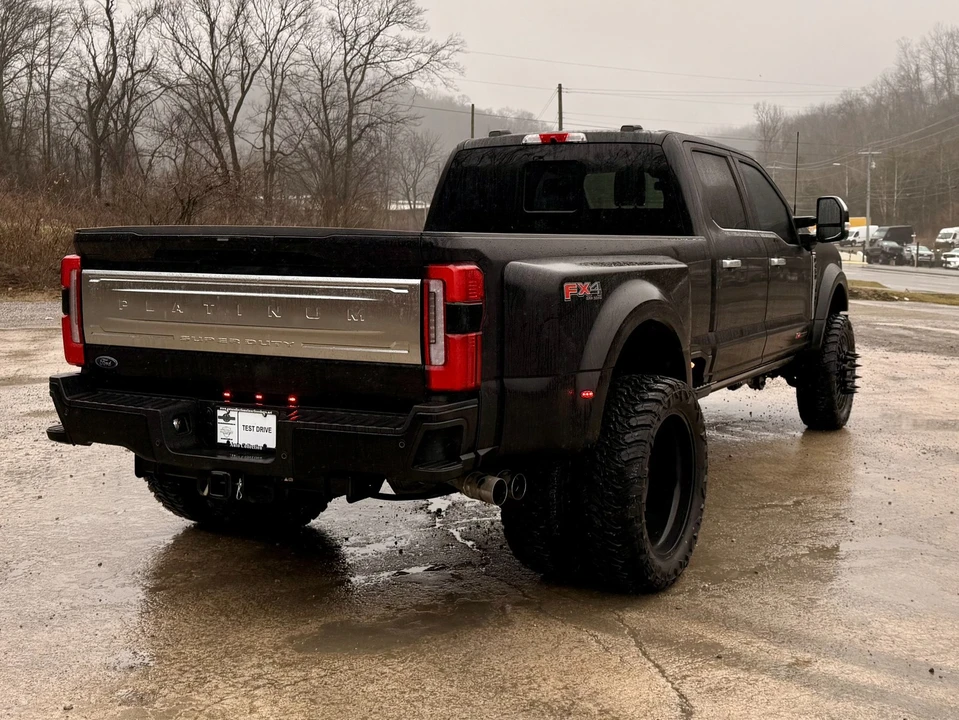 2026 Ford Super Duty 5th Gen - Image 3 of 21
