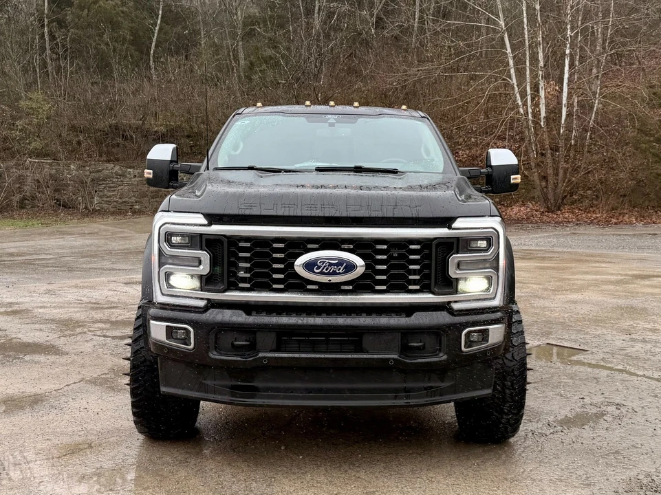 2026 Ford Super Duty 5th Gen - Image 6 of 21