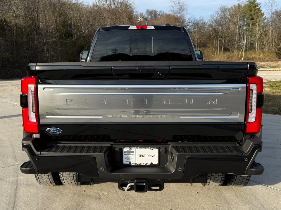 2026 Ford Super Duty 5th Gen - Image 6 of 12