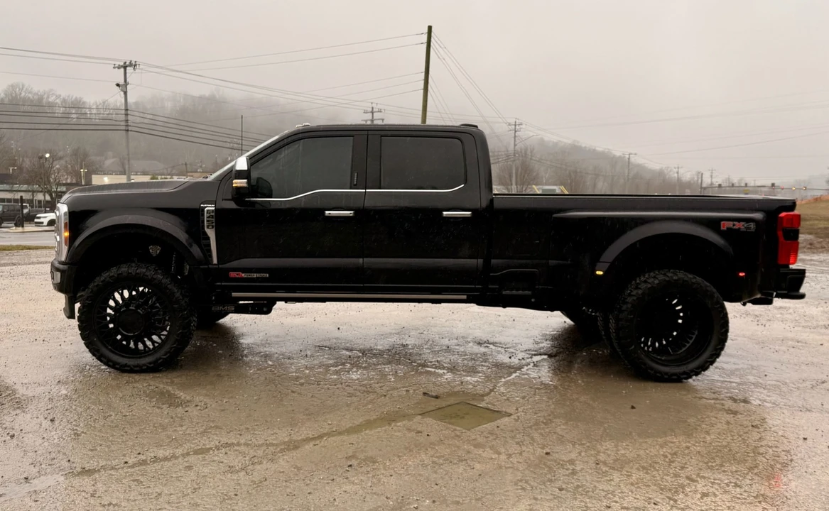 2026 Ford Super Duty 5th Gen - Image 8 of 21