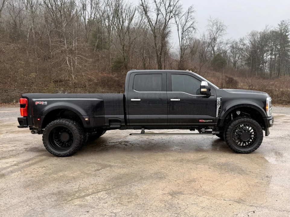 2026 Ford Super Duty 5th Gen - Image 7 of 21