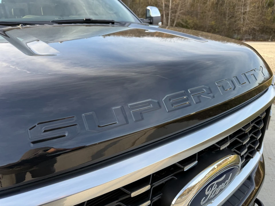 2026 Ford Super Duty 5th Gen - Image 19 of 21
