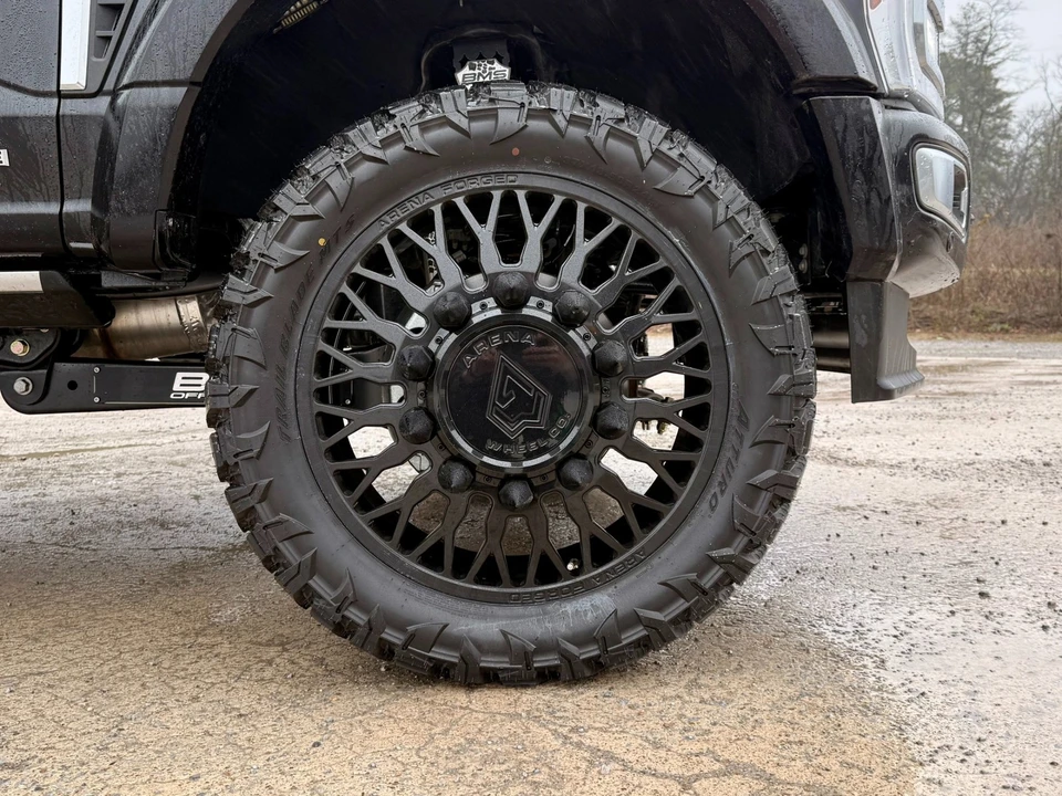 2026 Ford Super Duty 5th Gen - Image 21 of 21