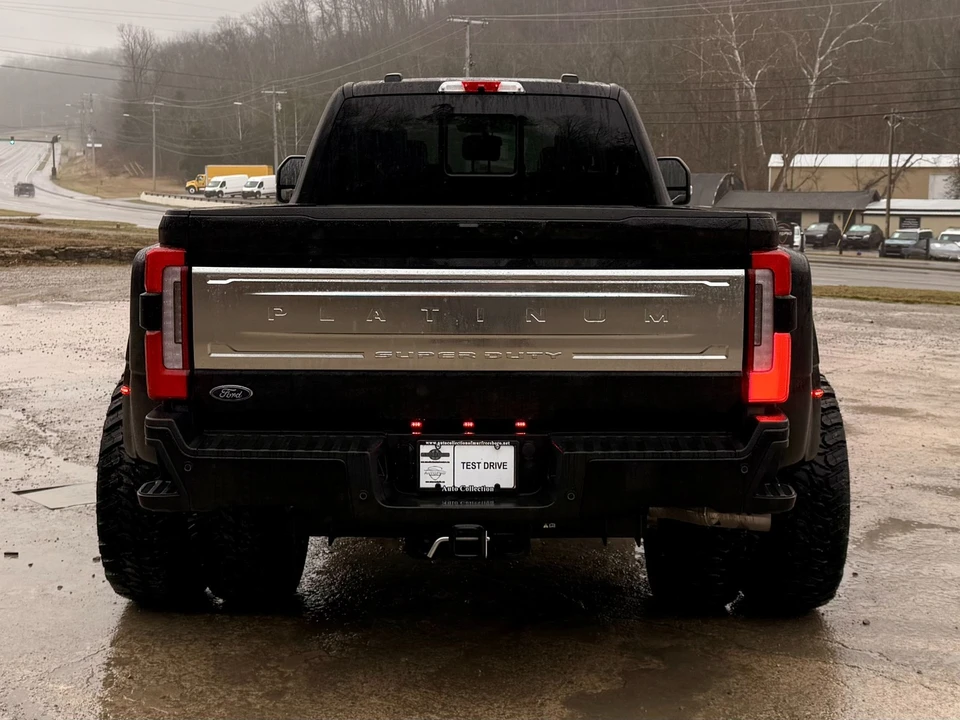 2026 Ford Super Duty 5th Gen - Image 5 of 21