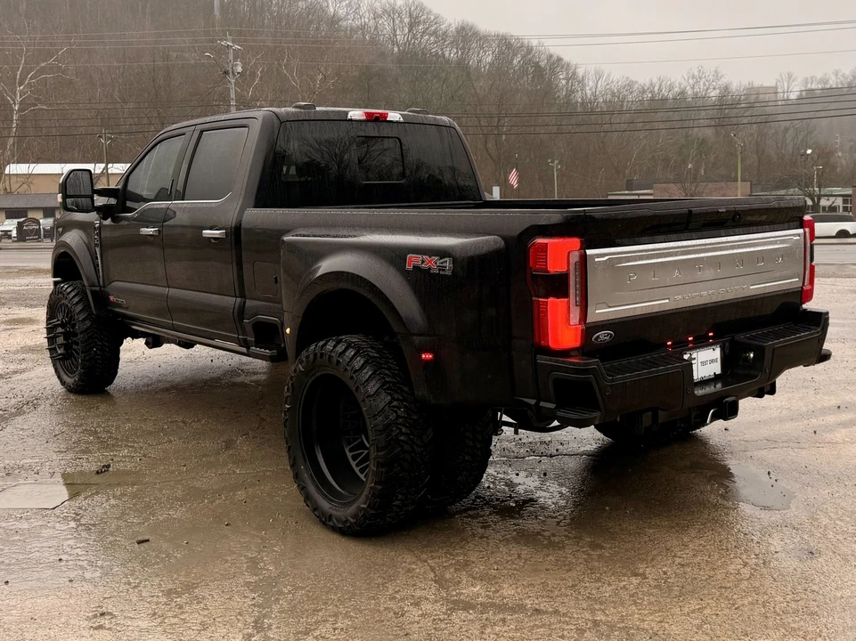2026 Ford Super Duty 5th Gen - Image 4 of 21