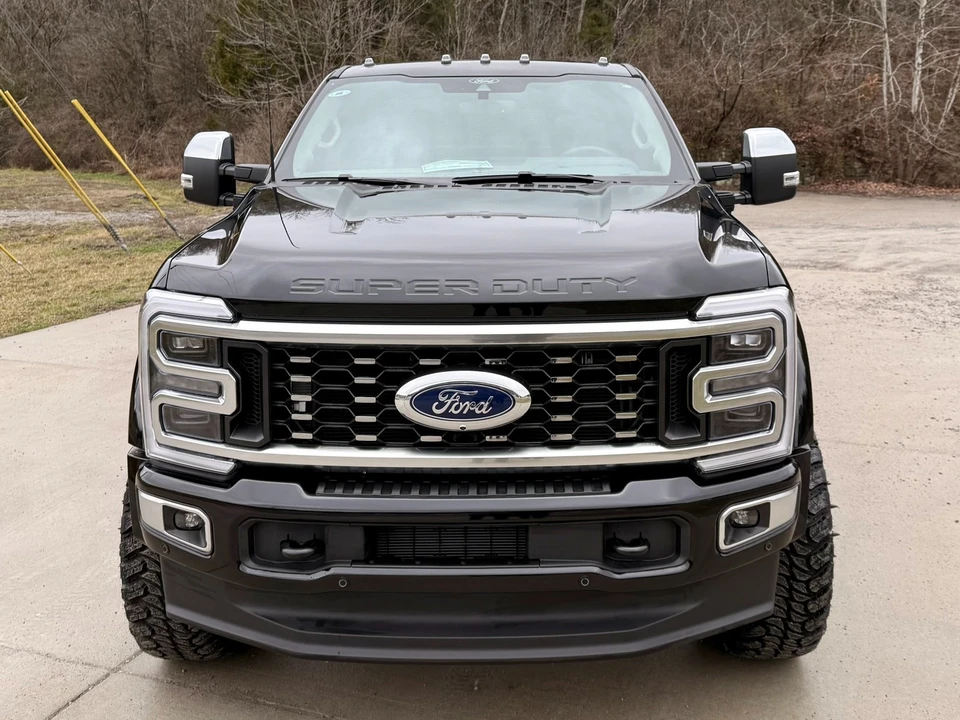 2026 Ford Super Duty 5th Gen - Image 5 of 21