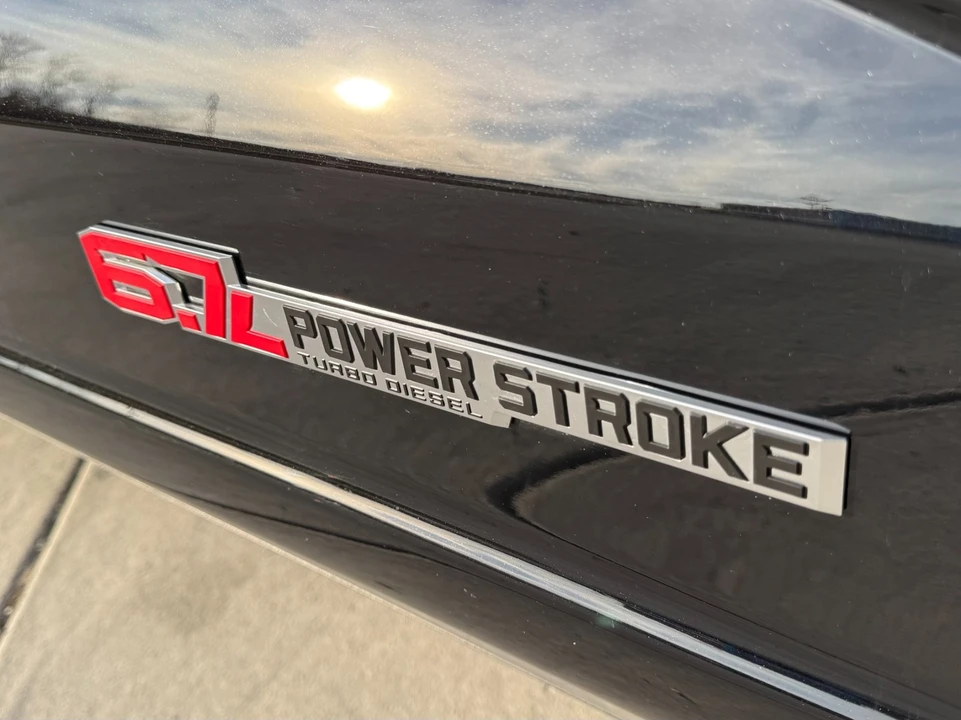 2026 Ford Super Duty 5th Gen - Image 17 of 21
