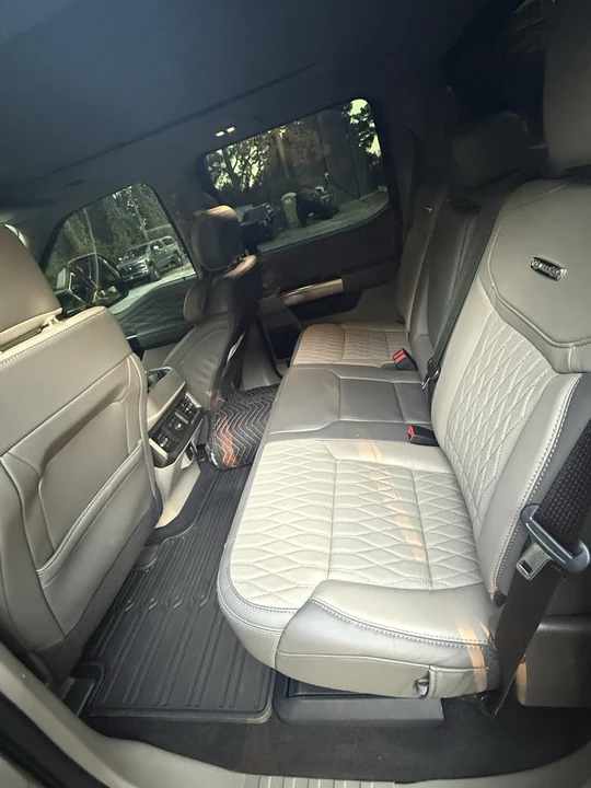 2026 Ford Super Duty 5th Gen - Image 10 of 10
