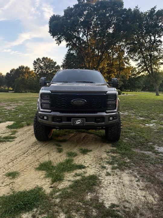 2026 Ford Super Duty 5th Gen - Image 3 of 10